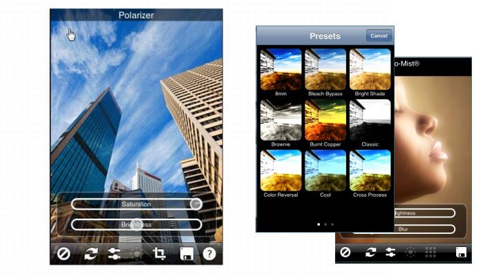 Photo fx lets your iPhone take ‘pro’ photos